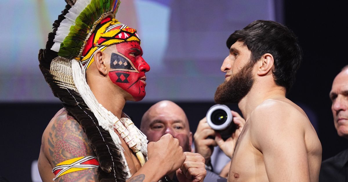 I Don’t See Any Intrigue in the Rematch Between Pereira and Ankalaev: Guskov