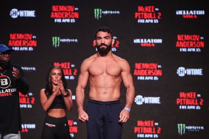 Freire says he's ready for a rematch with Koike