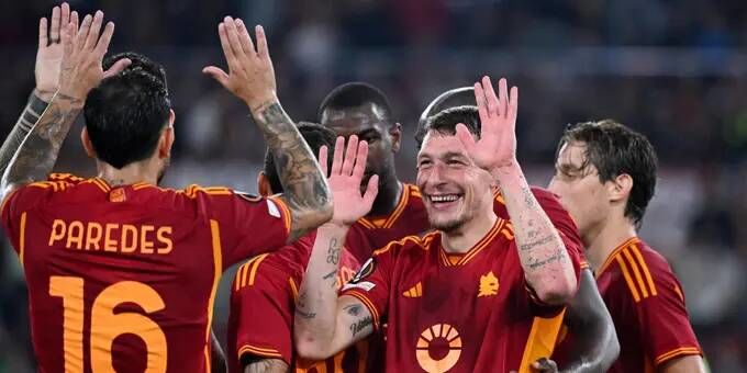 Roma vs Slavia Prediction, Betting Tips & Odds │26 OCTOBER, 2023