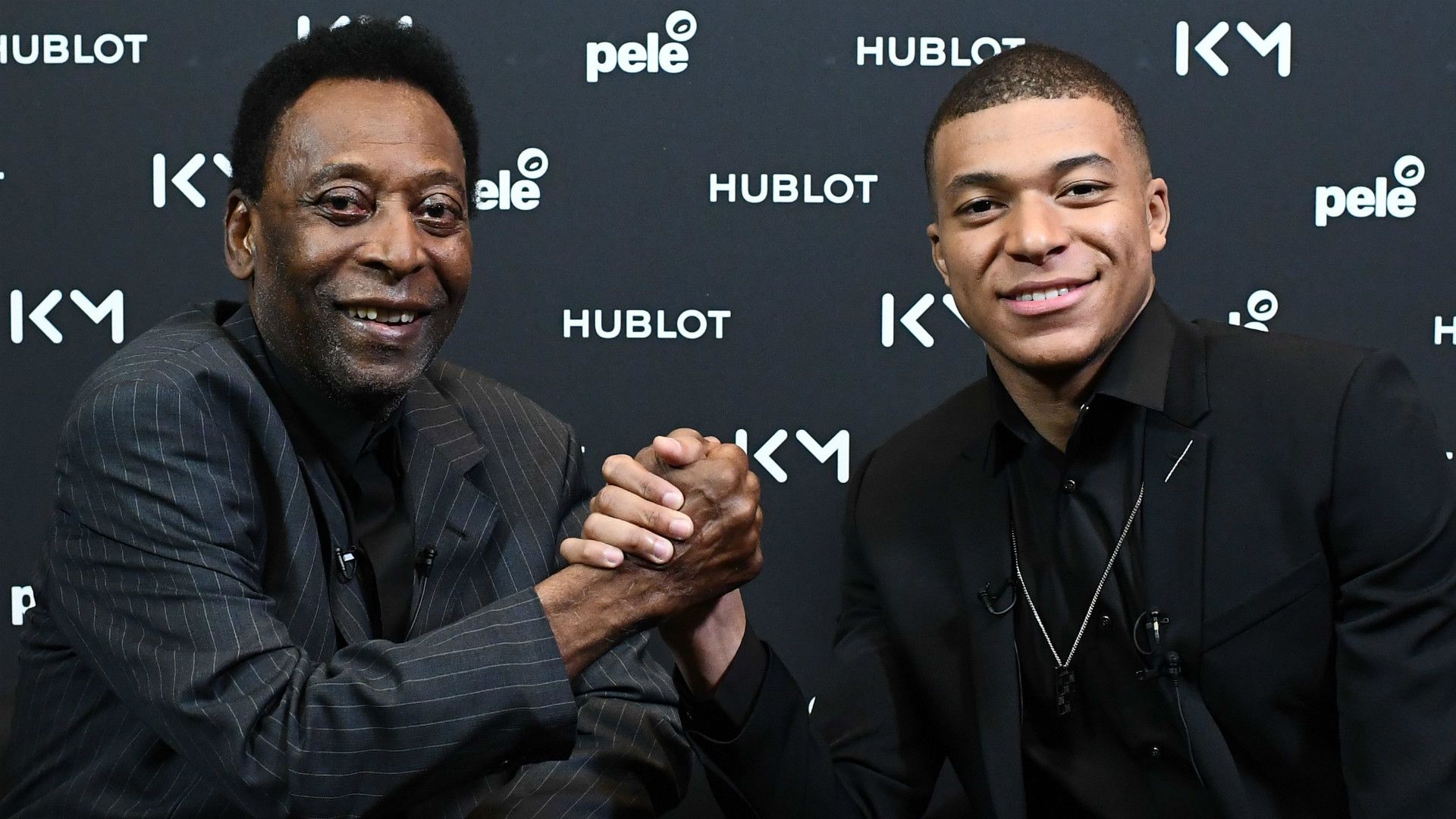 Pelé calls Mbappé a friend and praises him for breaking his World Cup record
