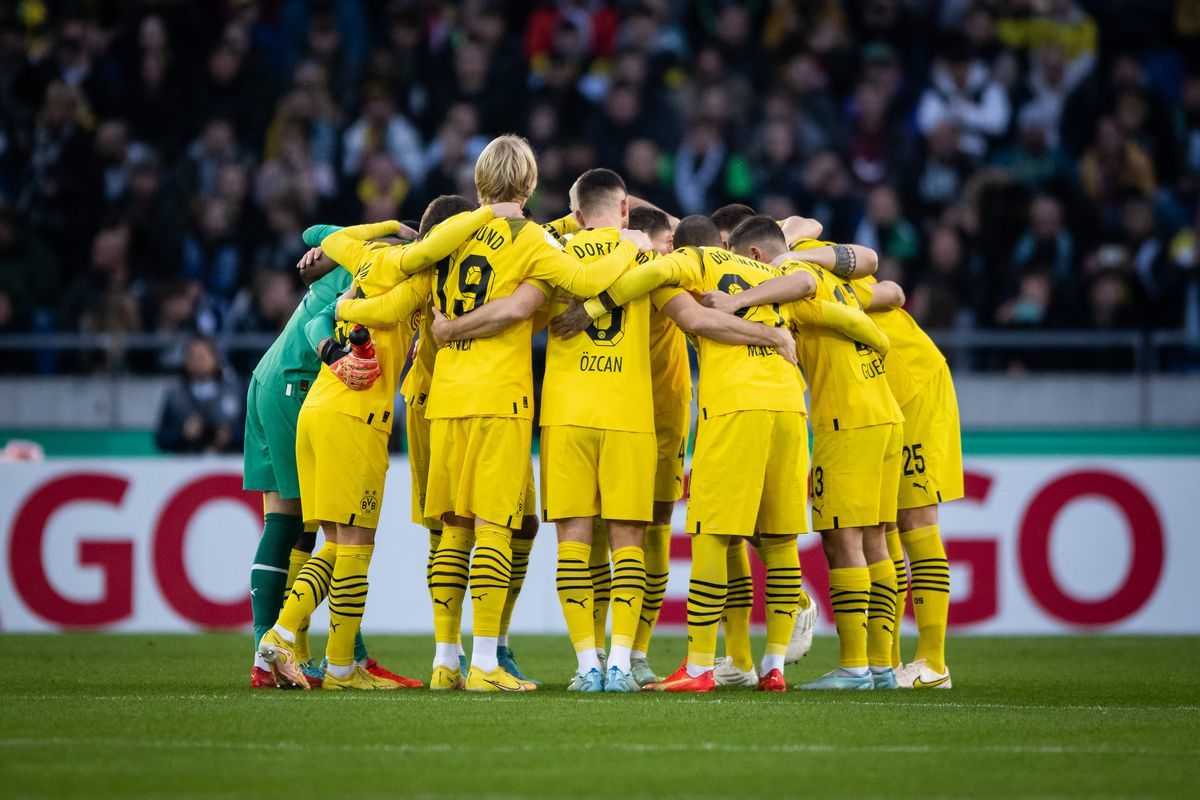 Dortmund vs Stuttgart Prediction, Betting Tips & Odds │22 OCTOBER, 2022