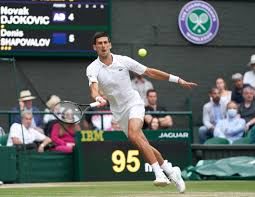 Arranca Wimbledon con Djokovic en busca del séptimo título