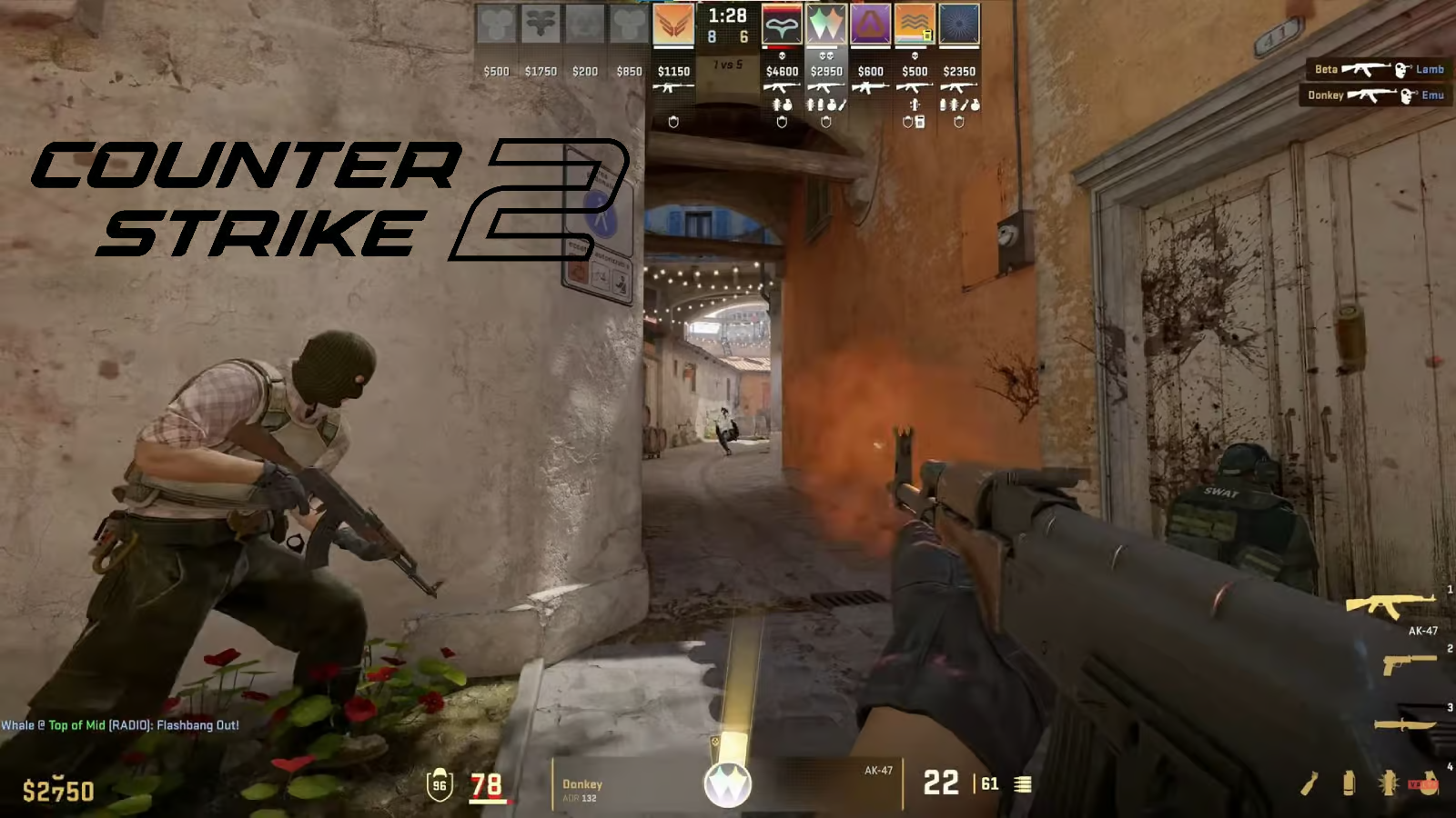 Valve Drops Hint That Counter-Strike 2 Will Be Released On September 27, 2023