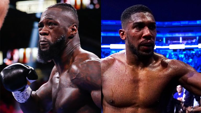 Joshua Answers Wilder's Criticism: Who The Hell Is He?