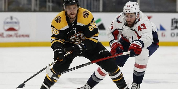 Washington Capitals vs Boston Bruins Prediction, Betting Tips & Odds │11 JANUARY, 2022