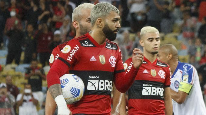 Flamengo vs Internacional. Pronóstico, Apuestas y Cuotas│06 de Octubre  de 2022