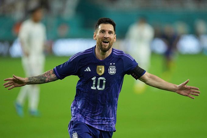 Argentina vs Jamaica Prediction, Betting Tips & Odds │28 SEPTEMBER, 2022