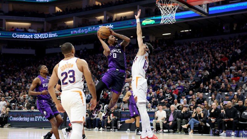 Phoenix Suns vs Sacramento Kings. Pronóstico, Apuestas y Cuotas│17 de enero de 2024