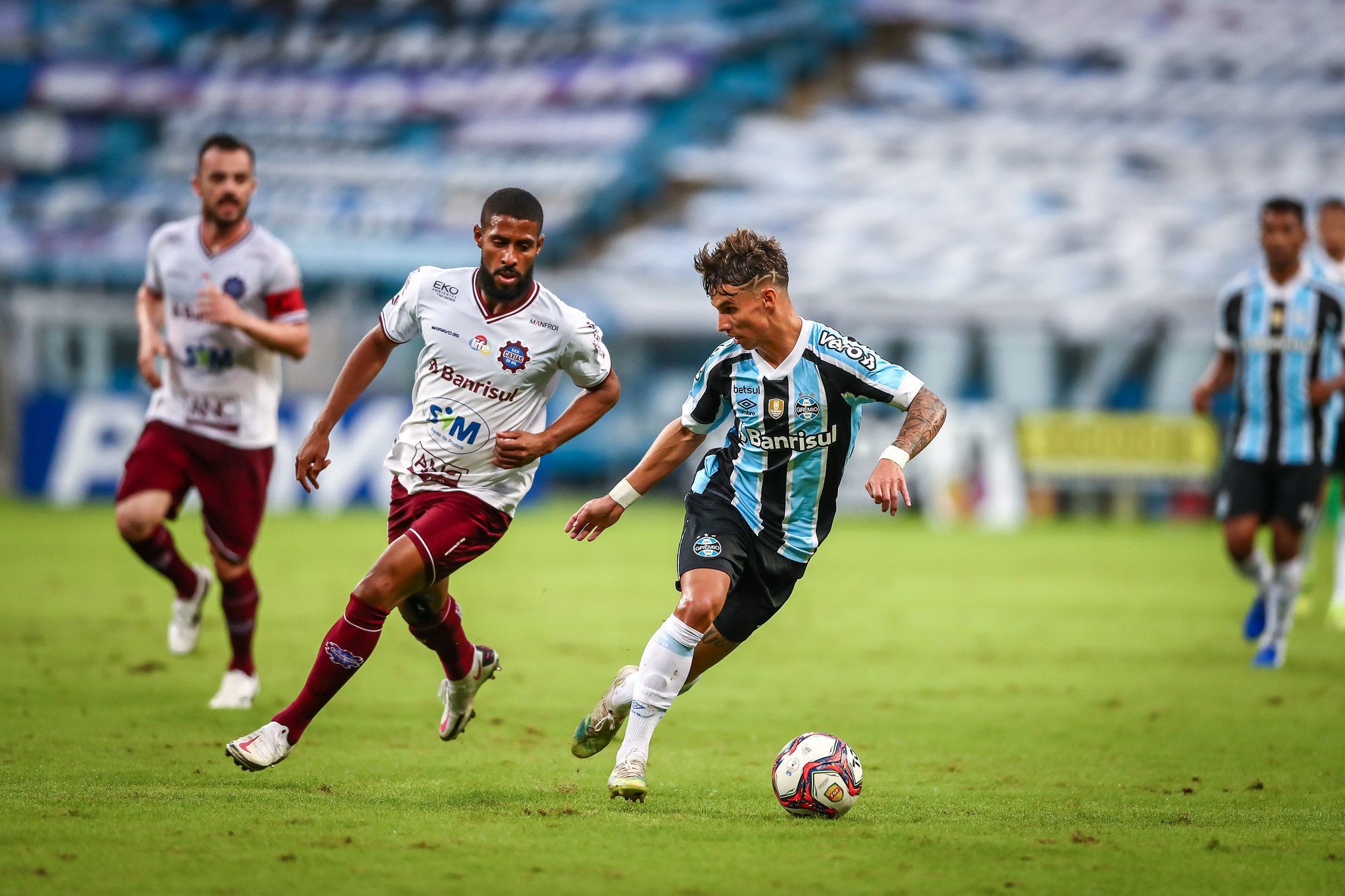 Gremio vs. Corinthians. Pronostico, Apuestas y Cuotas│12 de noviembre de 2023