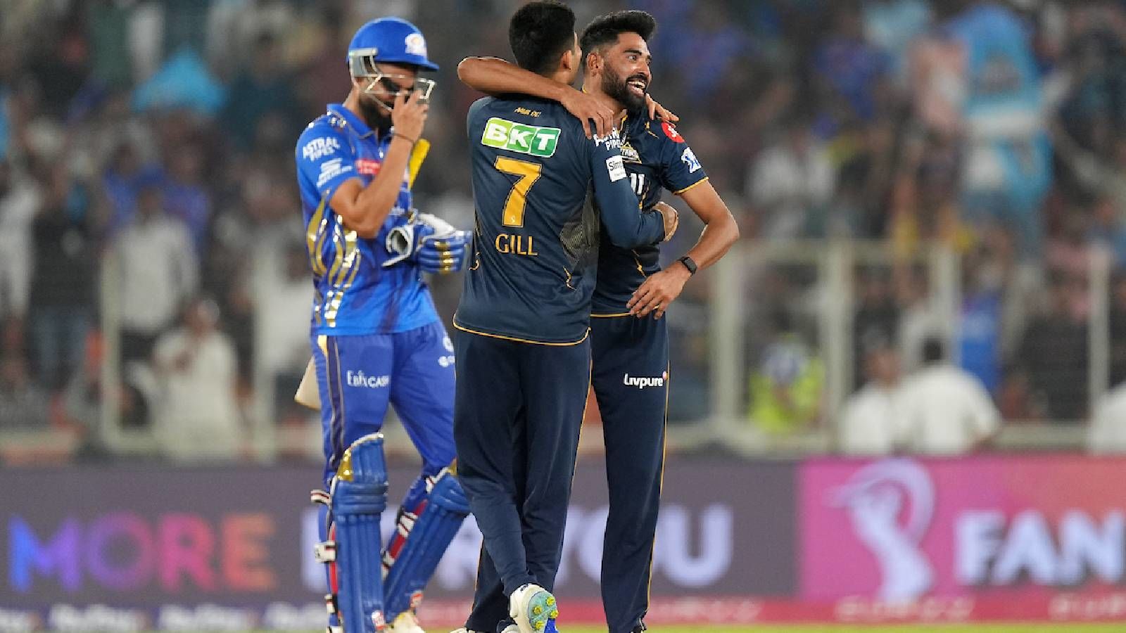 Mumbai Indians vs Gujarat Titans prediction and bets IPL May 06 2025