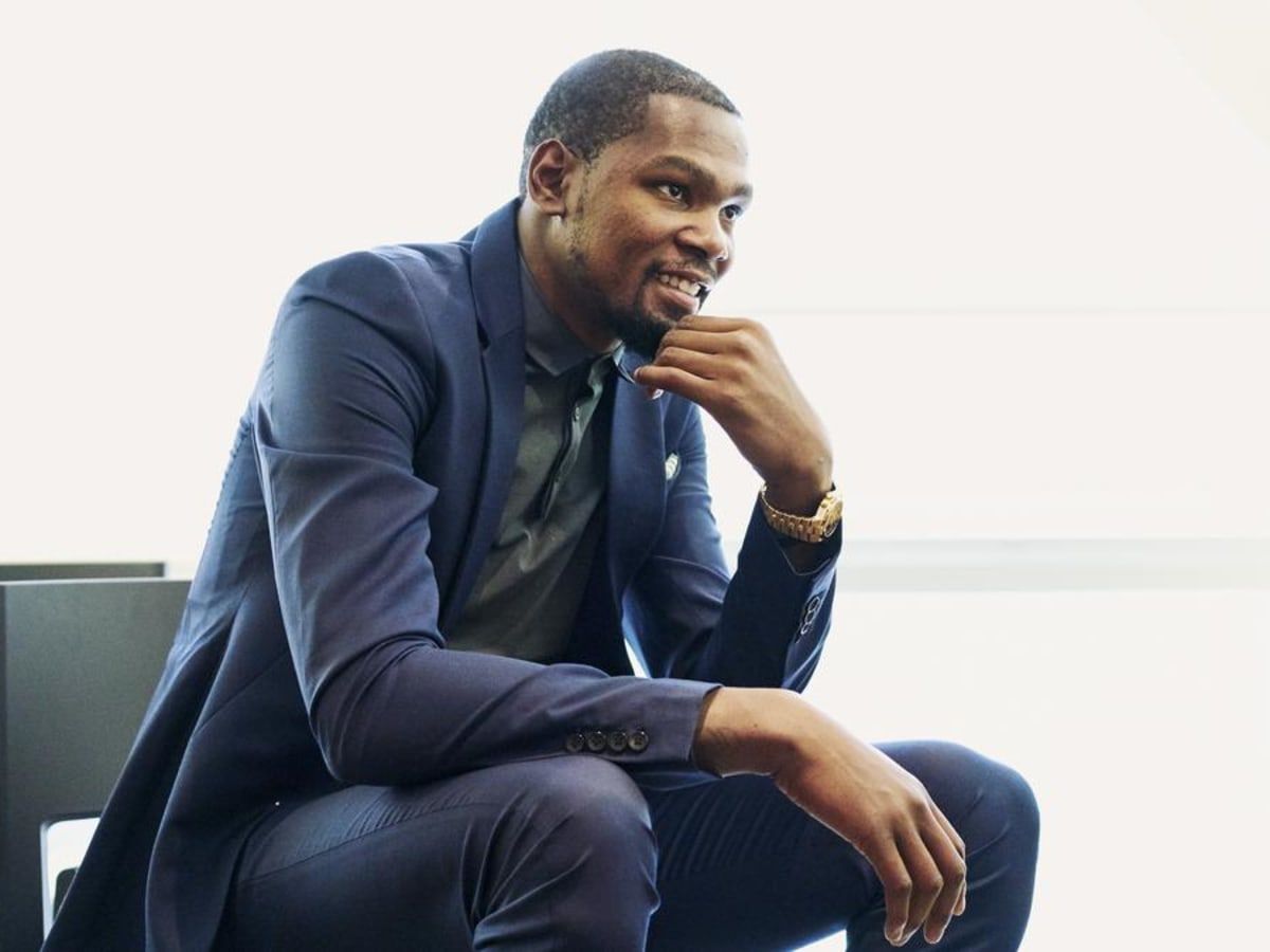 Kevin Durant to invest in NWSL team Gotham FC