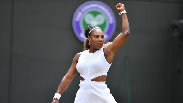 Serena Williams, insinúa su regreso y Wimbledon  le confirma su invitación