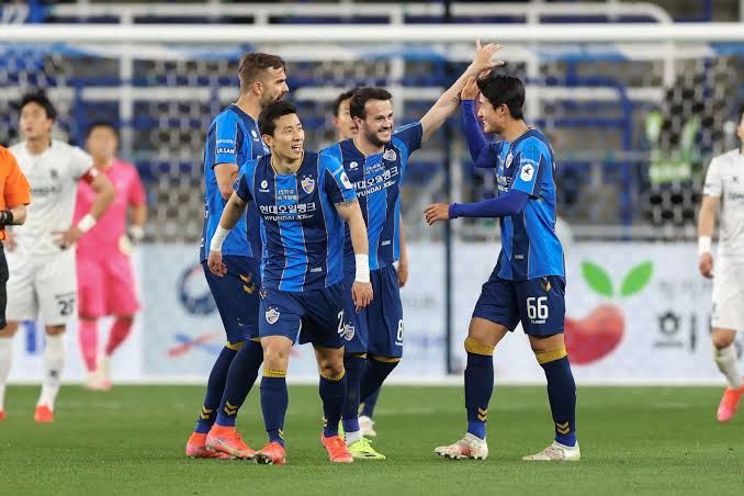 Ulsan Hyundai vs Suwon Bluewings Prediction, Betting Tips & Odds │08 SEPTEMBER, 2022