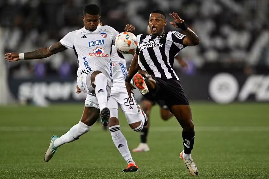 LDU Quito vs Botafogo Prediction, Betting Tips & Odds │12 APRIL, 2024