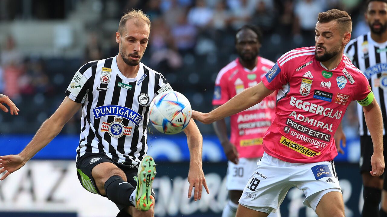 Sturm Graz vs Hartberg Prediction, and Betting Tips and Odds | 21 OCTOBER, 2023