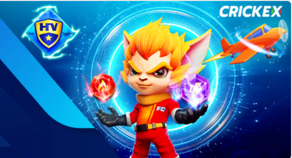 Crickex HeyVIP Cashback - Get up to 15 % Cashback Daily!