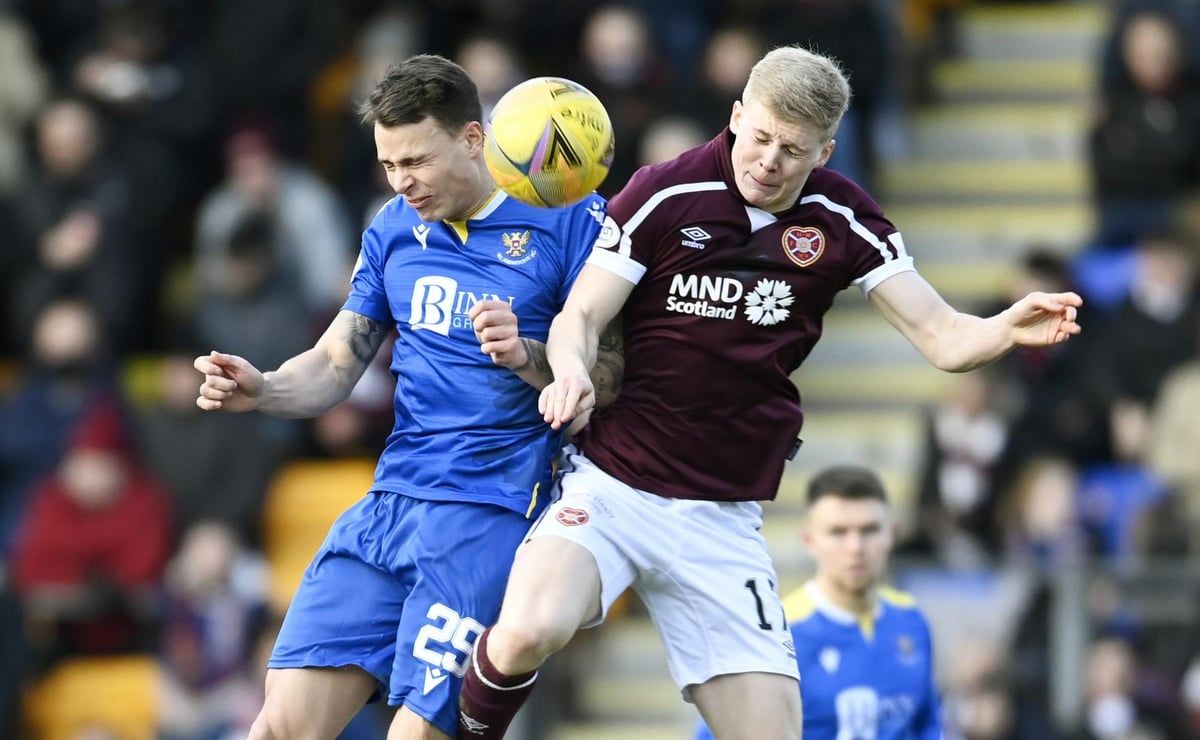Hearts vs St Johnstone Prediction, Betting Tips & Odds │04 MARCH, 2023