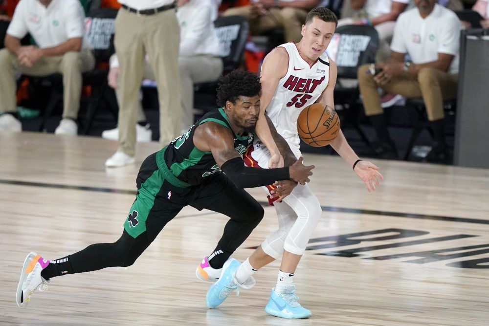 Boston Celtics vs Miami Heat Prediction, Betting Tips & Odds │1 FEBRUARY, 2022