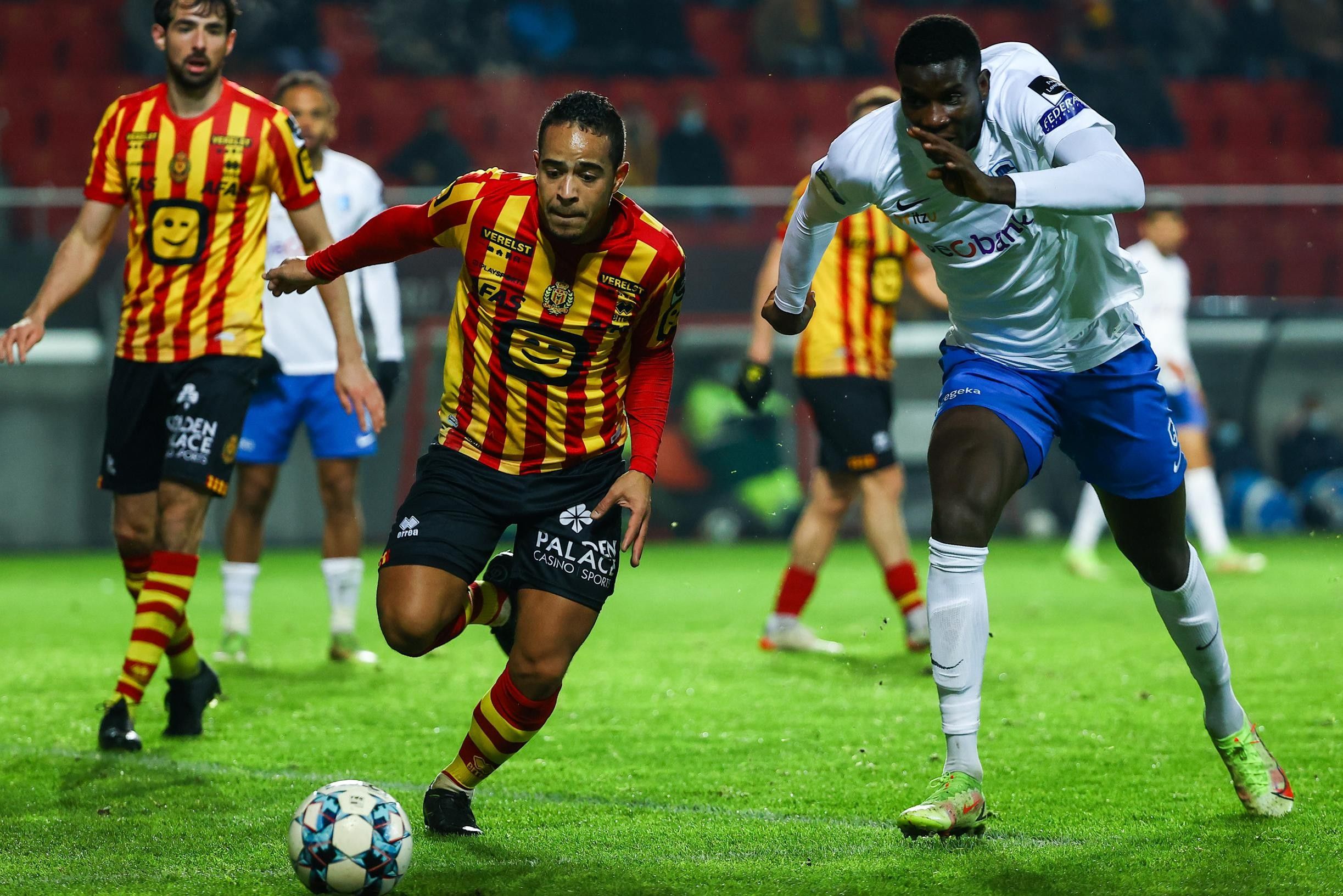 Genk vs KV Mechelen Prediction, and Betting Tips and Odds | 22 OCTOBER, 2023