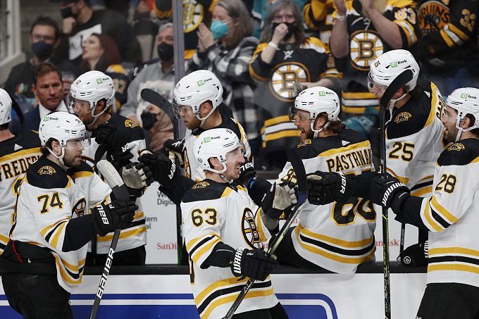 Columbus Blue Jackets vs Boston Bruins Prediction, Betting Tips & Odds │5 APRIL, 2022