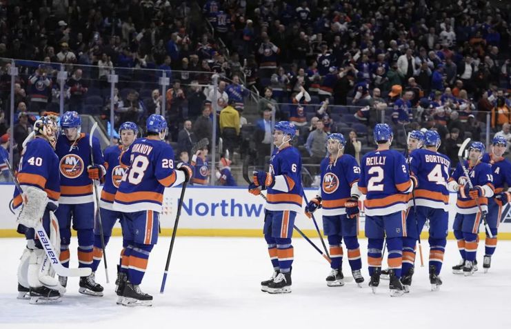 NJ Devils vs NY Islanders Prediction, Betting Tips & Odds │ 16 APRIL, 2024