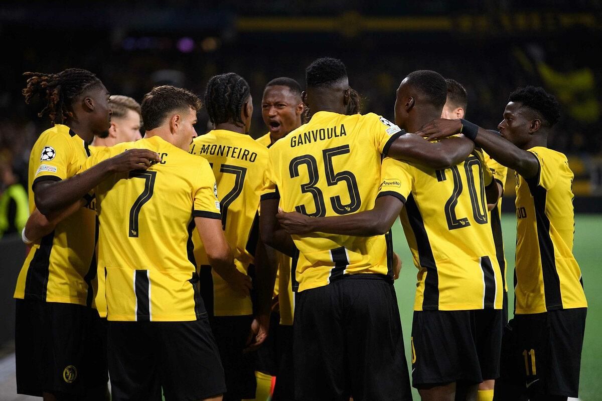 Young Boys vs Panathinaikos: Prediction for the Match on September 25, 2025