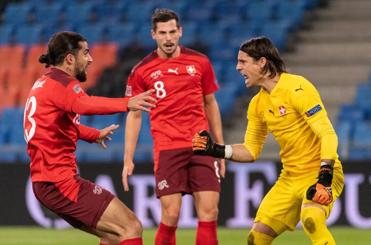 Ireland vs Switzerland Prediction, Betting Tips & Odds │26 MARCH, 2024