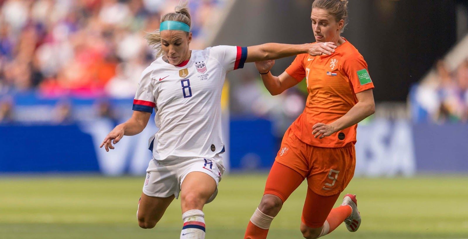 Women's Olympic Football: Netherlands vs. USA Match Preview, Live Stream and Odds