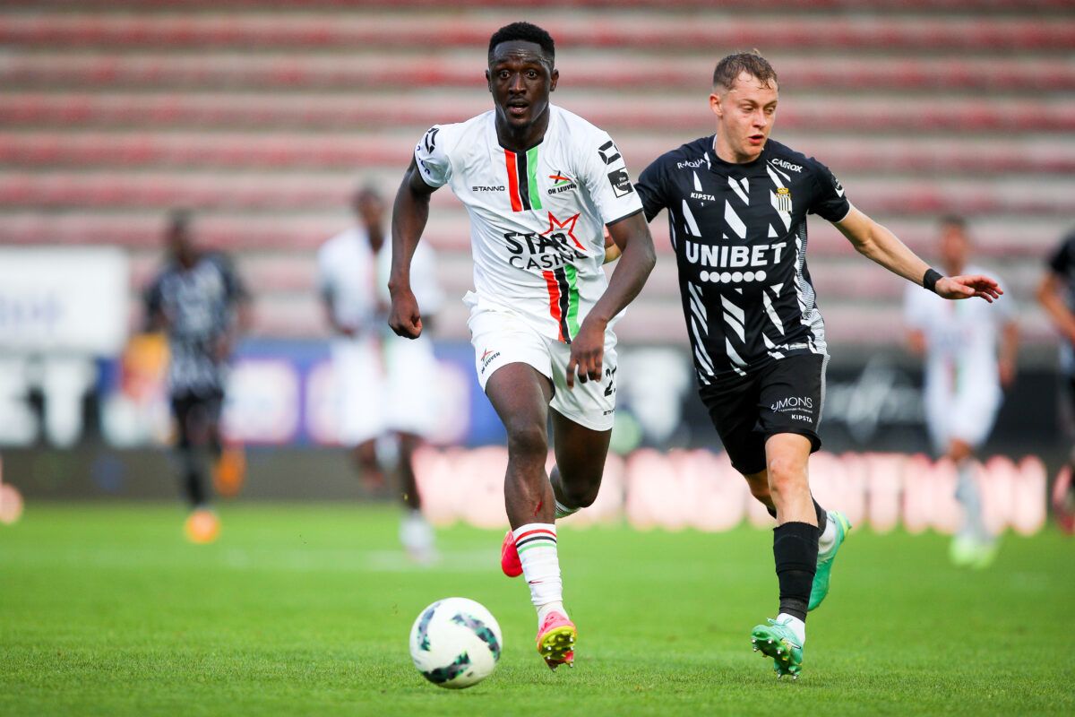 OH Leuven vs. Sporting Charleroi. Pronostico, Apuestas y Cuotas│17 de febrero de 2024