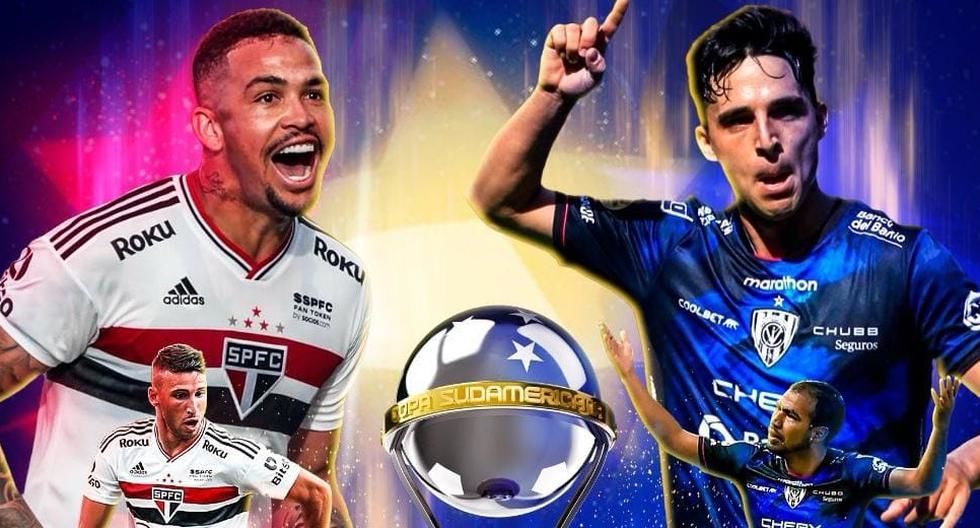 Sao Paulo vs. Independiente del Valle. Pronostico, Apuestas y Cuotas│01 de octubre de 2022