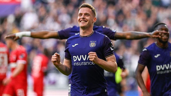 Anderlecht vs Paide Prediction, Betting Tips & Odds │11 AUGUST, 2022