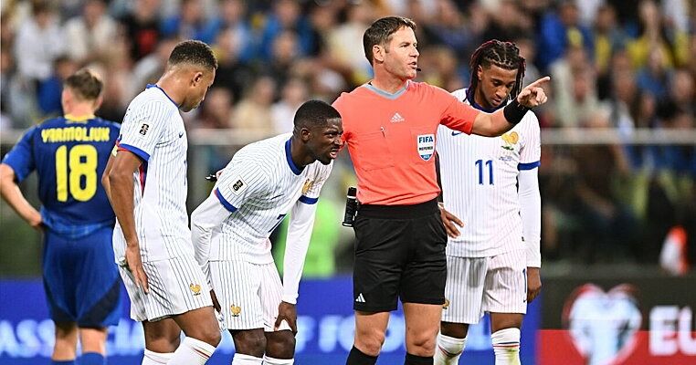 Deschamps Responds to PSG’s Complaint Over Dembélé and Doué Injuries