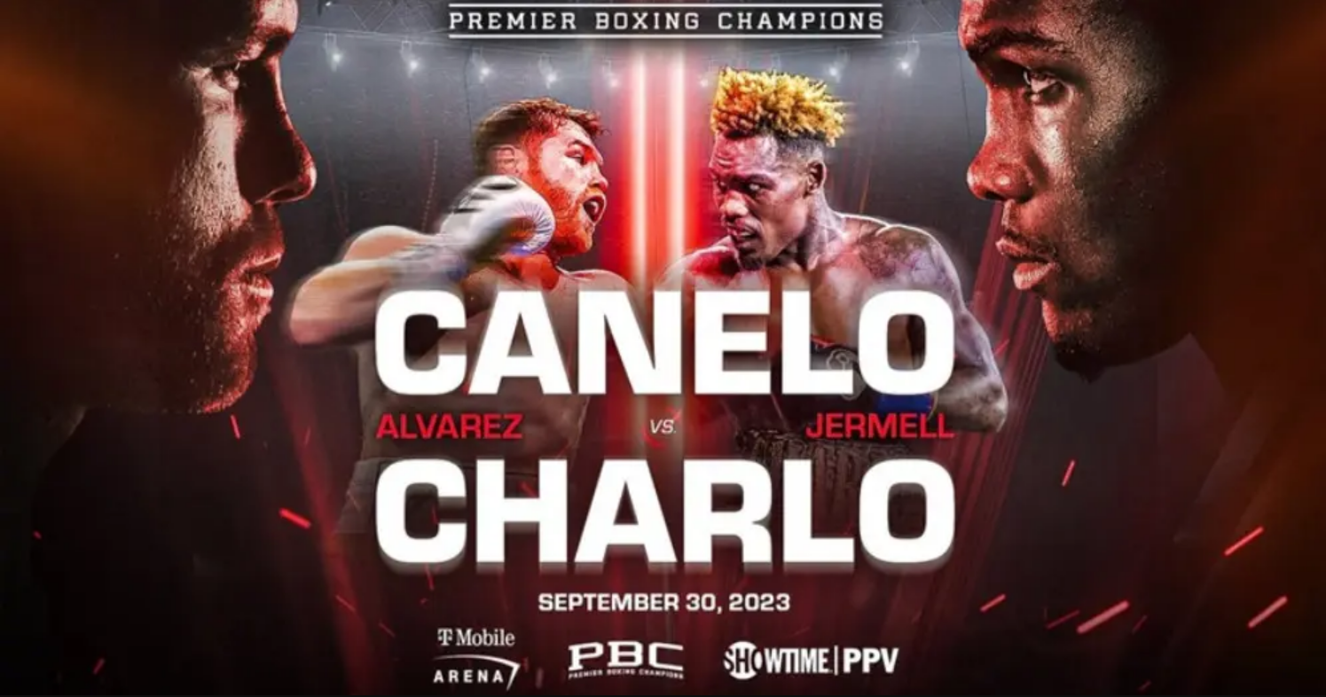 Saul Alvarez vs Jermell Charlo Prediction, Betting Tips & Odds │01 OCTOBER, 2023