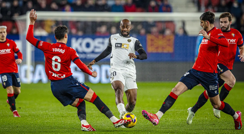 Osasuna vs Valencia: Prediction for the Match on August 24, 2025
