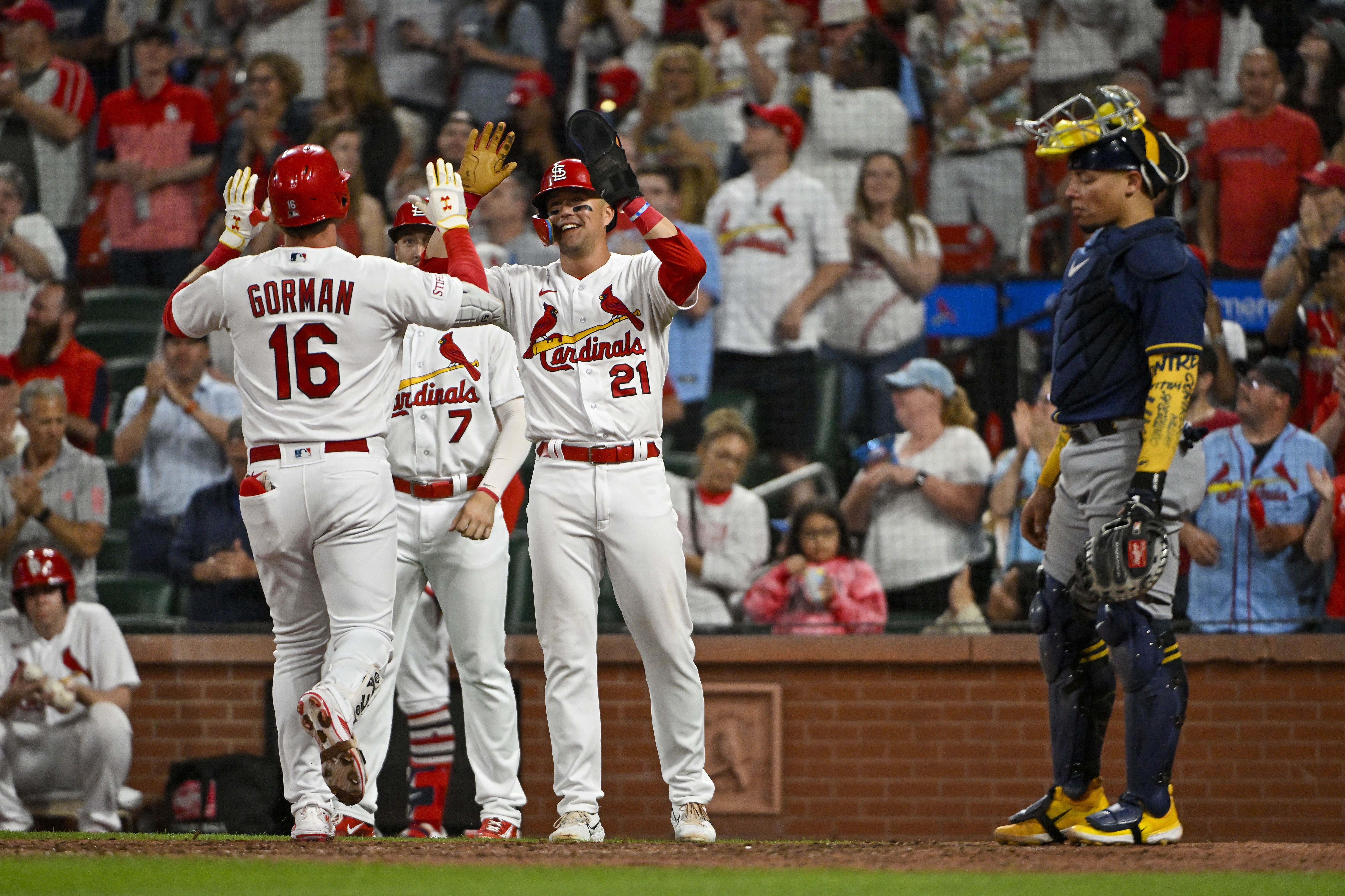 St. Louis Cardinals vs Milwaukee Brewers Prediction, Betting, Tips, and Odds | 21 SEPTEMBER 2023