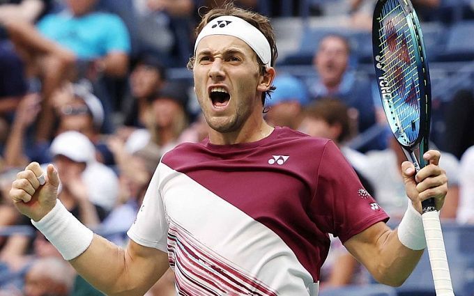 Casper Ruud vs Carlos Alcaraz Pronóstico, Apuestas y Cuotas | 11 de Septiembre de 2022