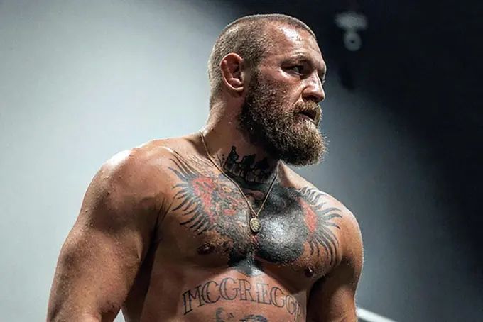 McGregor intends to have two fights in UFC by end of 2023