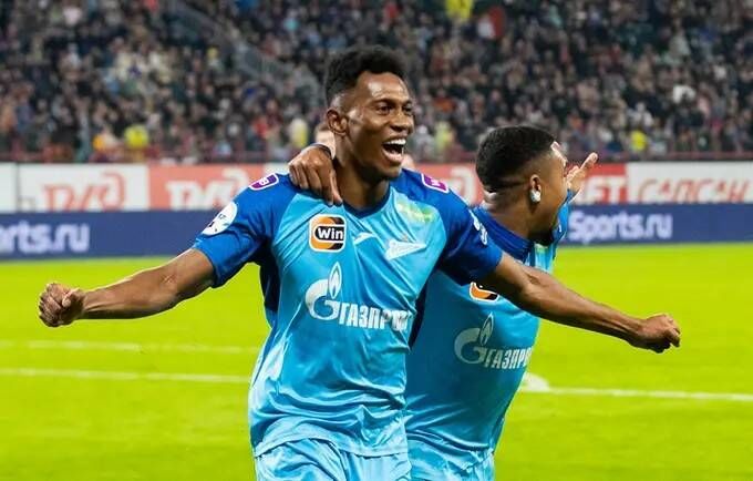 Zenit vs Spartak Moscow Prediction, Betting Tips & Odds │7 MAY, 2023
