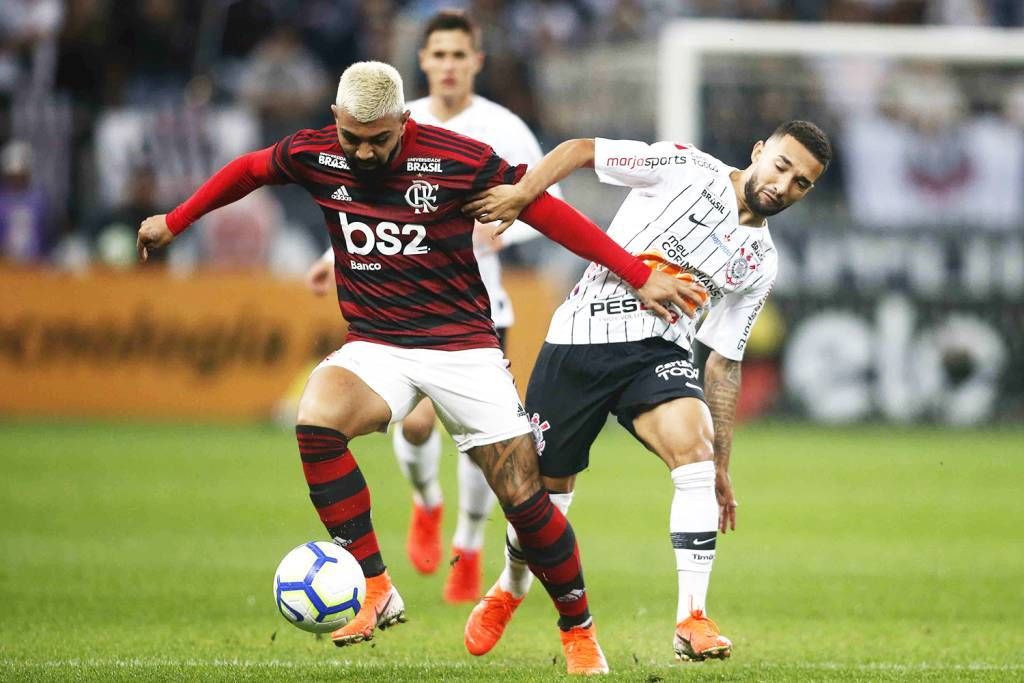 Flamengo vs. Corinthians. Pronostico, Apuestas y Cuotas│03 de noviembre de 2022