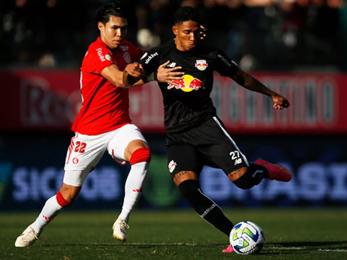 Internacional vs. RB Bragantino. Pronostico, Apuestas y Cuotas│27 de noviembre de 2023