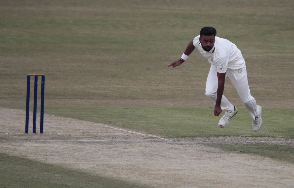 Hyderabad vs Saurashtra Prediction, Betting Tips & Odds │10 JANUARY, 2022