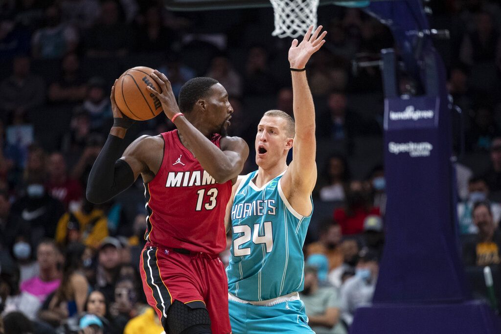 Miami Heat vs Charlotte Hornets Prediction, Betting Tips & Odds │ 6 April, 2022