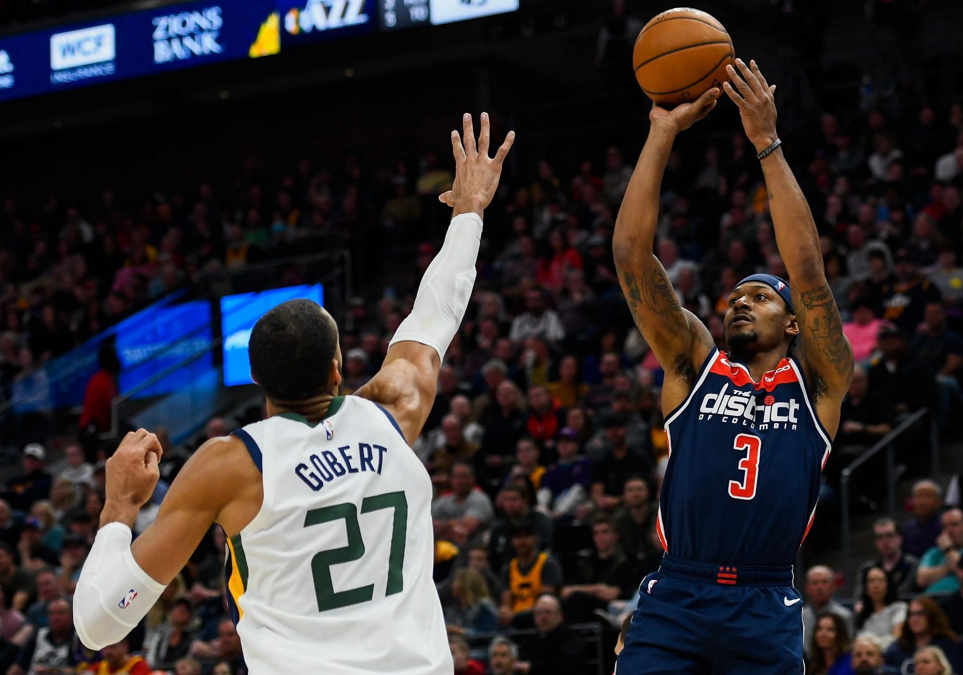 Utah Jazz vs Washington Wizards Prediction, Betting Tips & Odds │19 DECEMBER, 2021