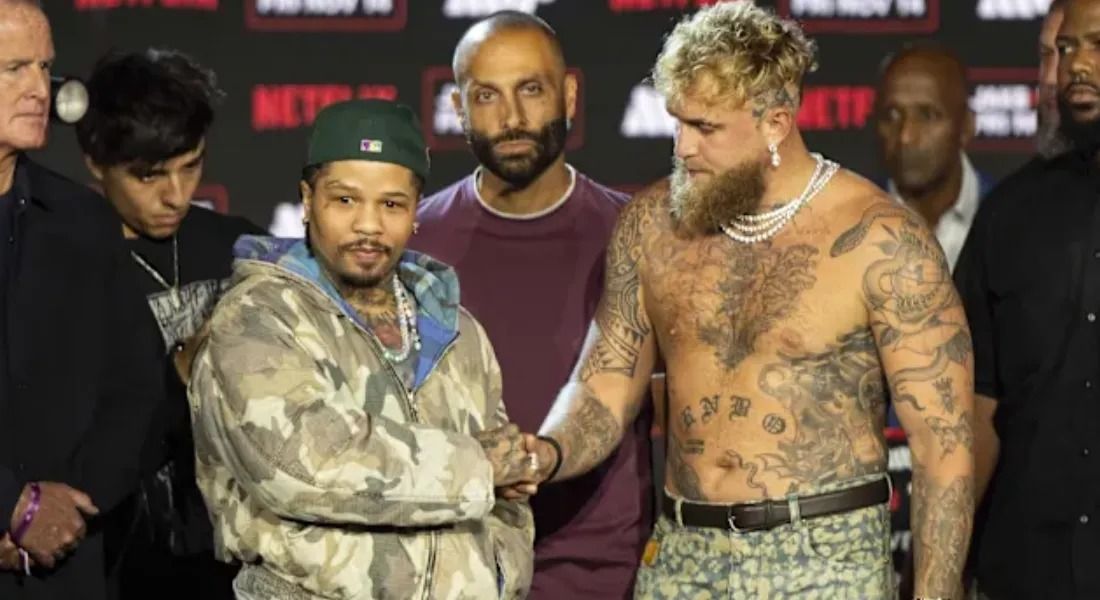 Jake Paul and Gervonta Davis Agree to $2 Million Bet on Their Fight