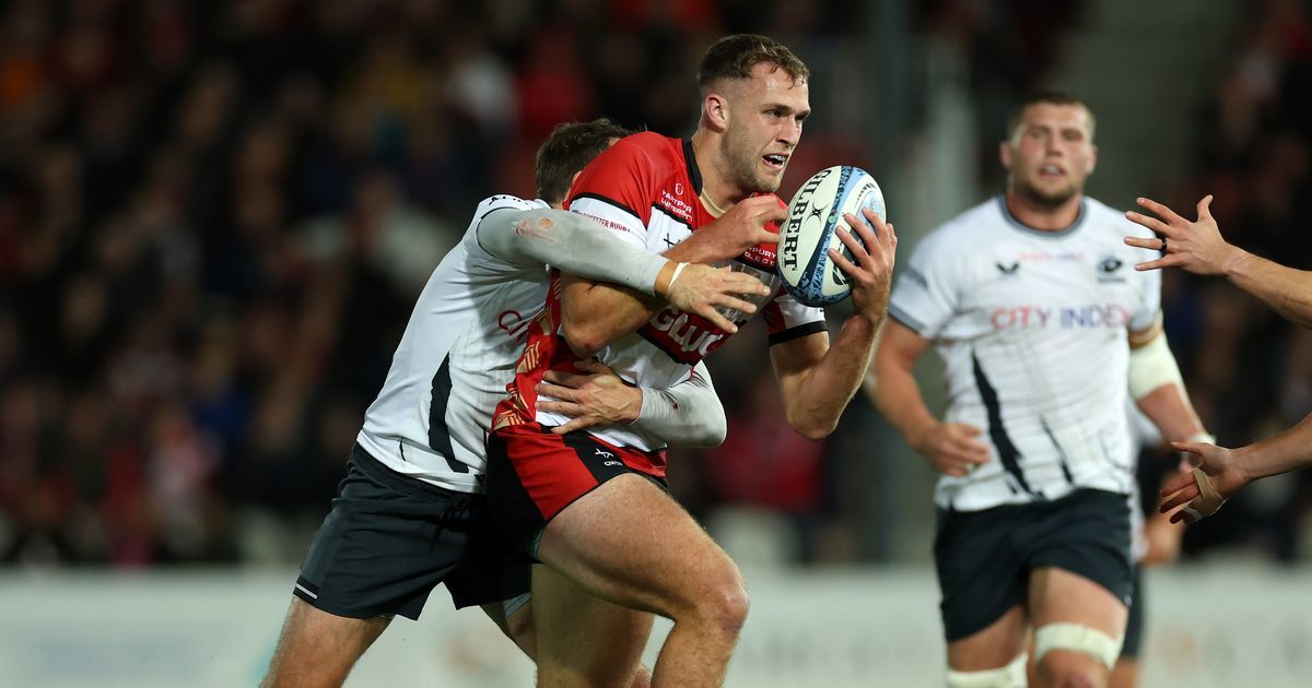 Sale Sharks vs Gloucester Prediction, Betting Tips & Odds │3 NOVEMBER, 2023