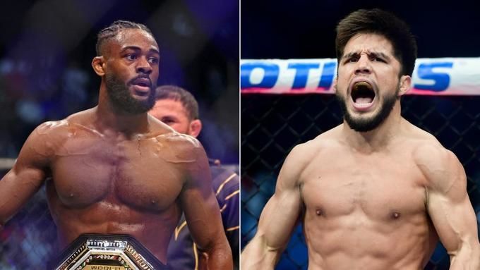 Sterling thinks the UFC is making him fight Cejudo to promote O'Malley