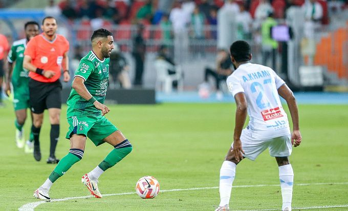 Al-Ahli FC vs Al-Ettifaq FC Prediction, Betting Tips & Odds │30 SEPTEMBER, 2023
