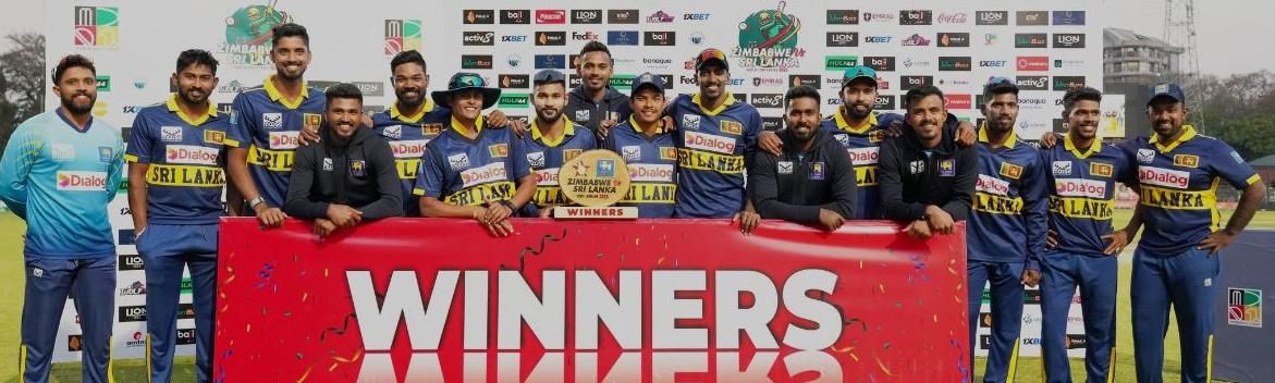 2nd ODI: Nissanka Ton, Asalanka Stand Power Sri Lanka to 2–0 Sweep Over Zimbabwe