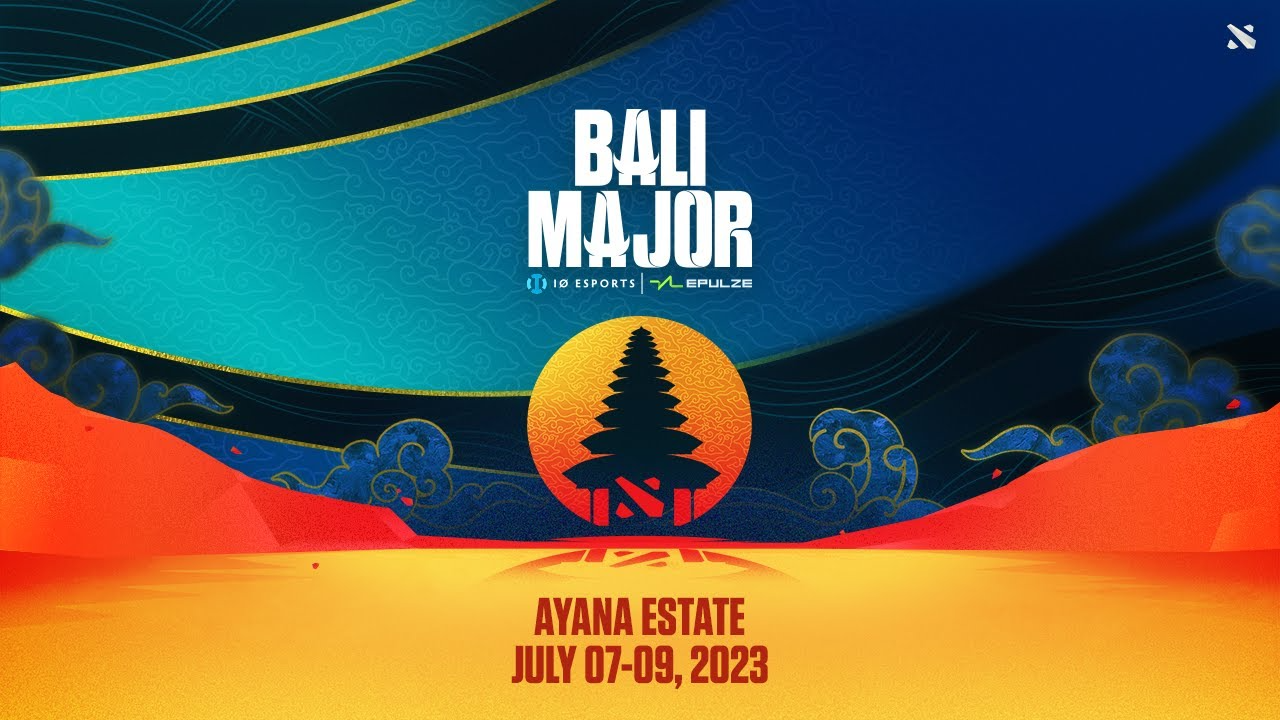 All Participants of The Bali Major 2023 Announced