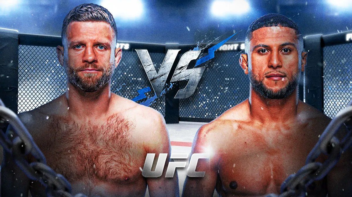 Calvin Kattar vs. Youssef Zalal: Preview, Where to Watch and Betting Odds